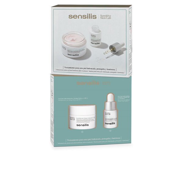 SUPREME DAY CREAM SPF15 CASE 2 tk Supreme Day Cream Spf15