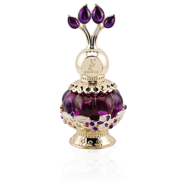 PURPLE MUSK concentrated oil perfume 20 ml Purple Musk Concentrated Oil