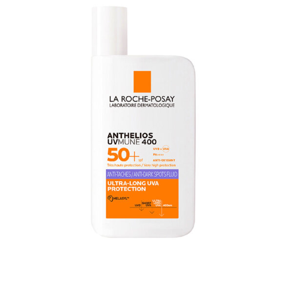 ANTHELIOS UV-MUNE 400 anti-stain fluid SPF50+ 50 ml Anthelios Uv Mune 400 50ml