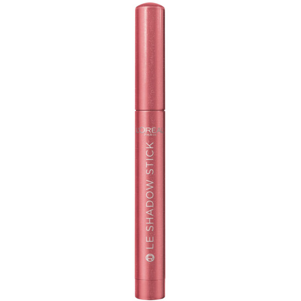 L'Oréal Paris Le Shadow eyeshadow stick lauvärv #118-Rose 1.4 gr Le Shadow Eyeshadow Stick 1,4g