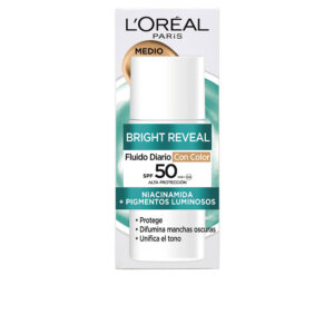 Bright Reveal Niacinamida Fluido