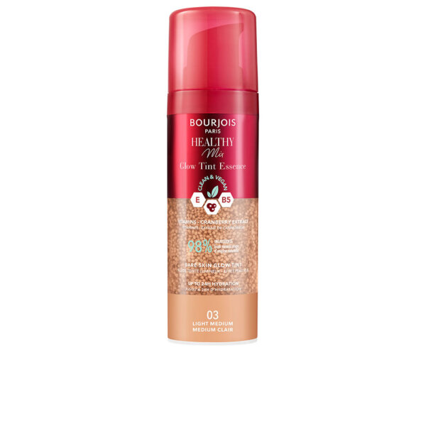 HEALTHY MIX GLOW TINT ESSENCE makeup base #03-Light Medium 30 ml Healthy Mix Glow Tint Meigitoode