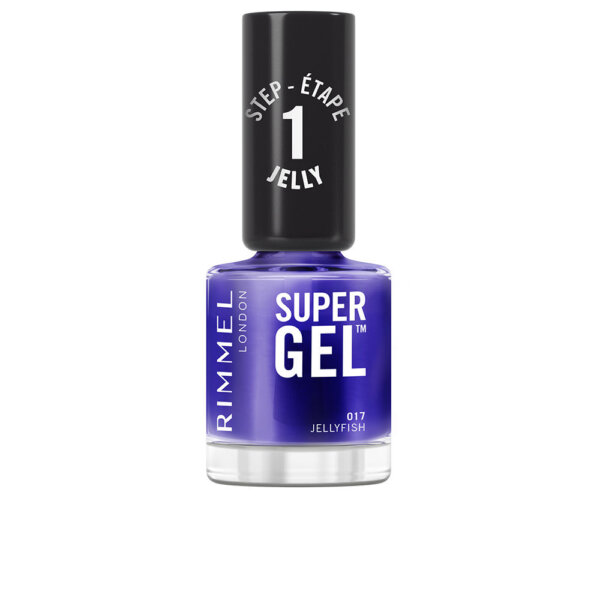SUPER GEL esmalte de uñas #17-Jelly Fish 12 ml Super Gel Esmalte De 12ml