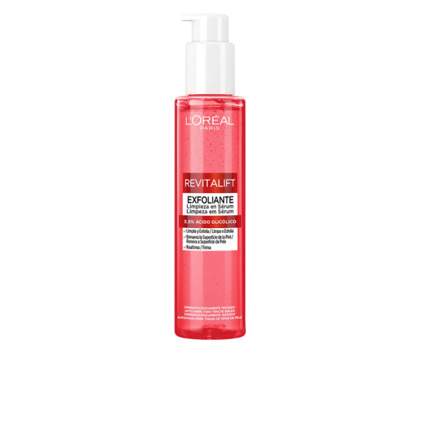 REVITALIFT EXFOLIATING cleansing serum 150 ml Revitalift Exfoliating Cleansing Serum