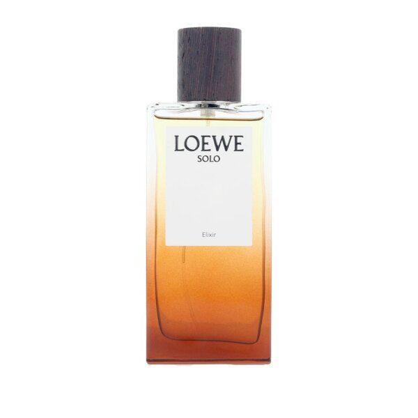 SOLO ELIXIR edp vapo 100 ml Solo Elixir Edp Vapo 100ml