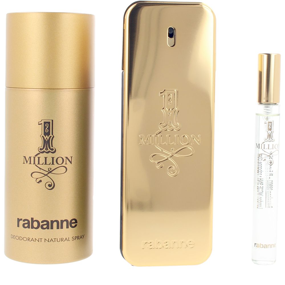 Rabanne 1 Million Case
