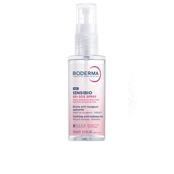 SENSIBIO AR+ SOS soothing anti-redness spray 70 ml Sensibio Ar+ Sos Sprei
