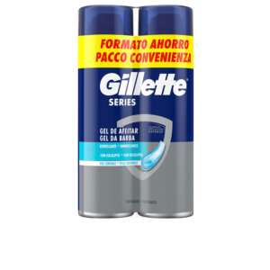 Gillette Series Geel