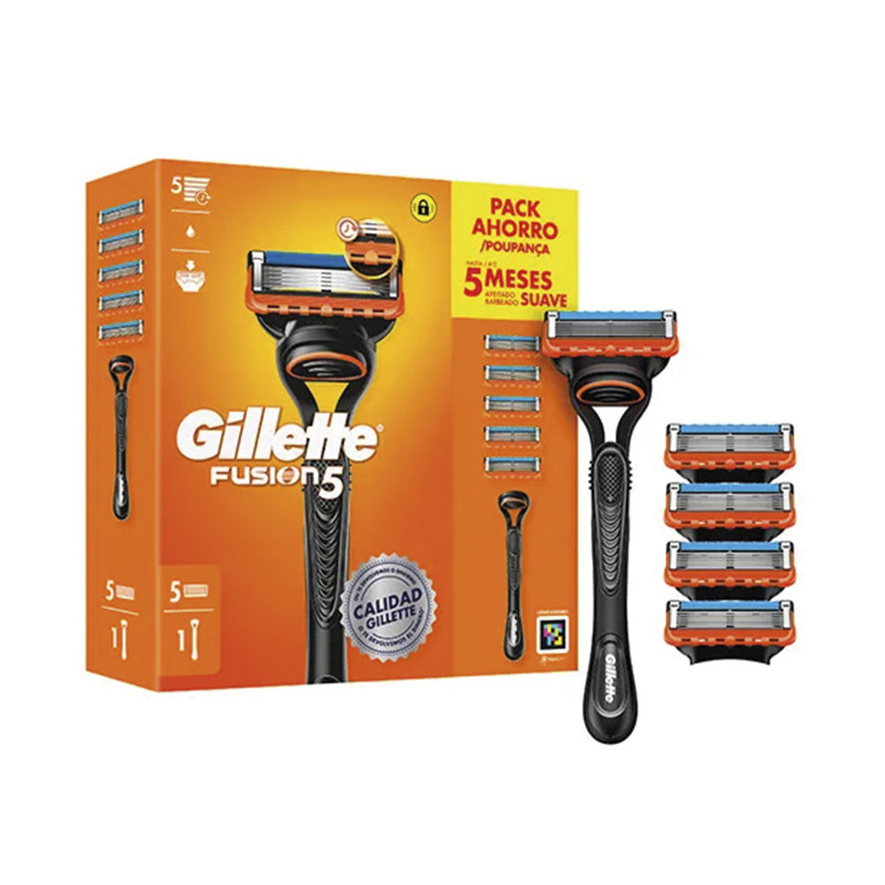 Fusion 5 Razor 5