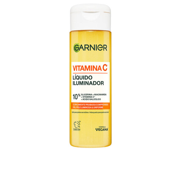 Garnier Vitamin C illuminating liquid for radiant and even skin 120 ml Vitamin C Illuminating Liquid