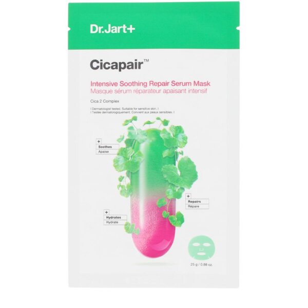 CICAPAIR intensive soothing repair serum mask 25 gr Cicapair Intensive Soothing Repair