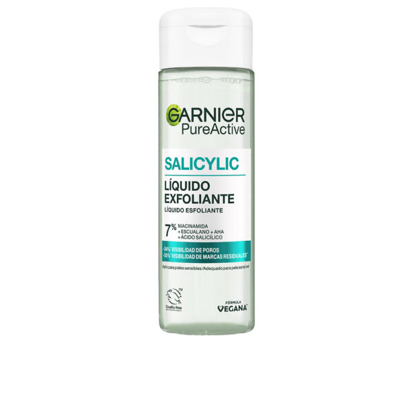 Garnier Pure Active Salicylic exfoliating liquid 120 ml Pure Active Salicylic Exfoliating