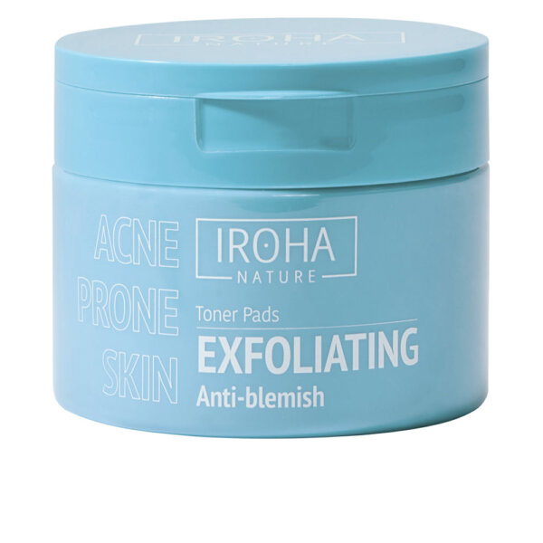 ACNE PRONE SKIN exfoliating tonic discs 50 u Acne Prone Skin Exfoliating