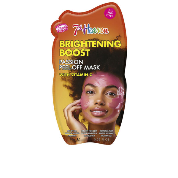 PEEL-OFF BRIGHTENING passion flower 10 ml Peel Off Brightening Passion