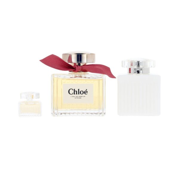 CHLOÉ SIGNATURE INTENSE CASE 3 pcs Chloe Signature Intense Case