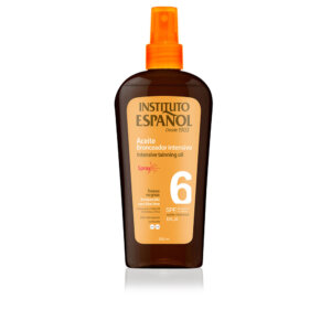 Sunscreen Intensive Oil Spray