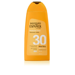 Aloe Vera Sunscreen Lotion