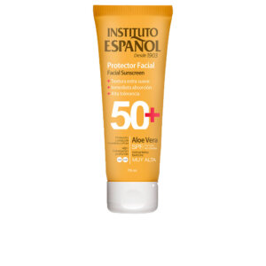 Facial Sunscreen Aloe Vera