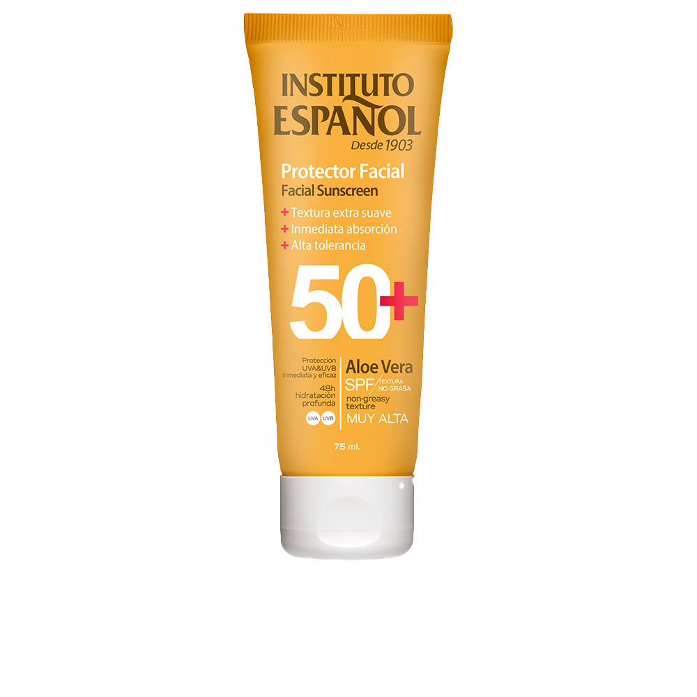 Facial Sunscreen Aloe Vera