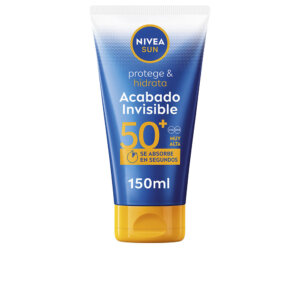 Sun Protects & Moisturizes