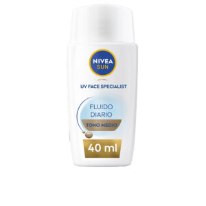 Nivea DAILY päikesekaitsefluid medium