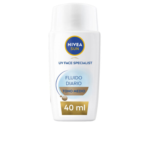 Nivea DAILY päikesekaitsefluid medium Nivea DAILY päikesekaitsefluid medium