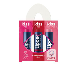 Kiss Kiss Kiss Pack