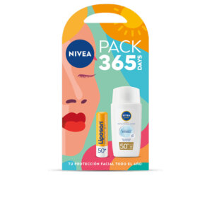 Nivea Sun Invisible Daily Fluid