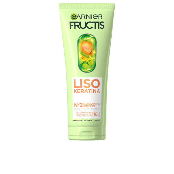 Garnier Frutics Liso Keratin Nº2 juuksepalsam 200 ml Frutics Liso Keratin Nº2