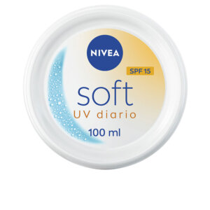 Soft Moisturizing Cream Spf15