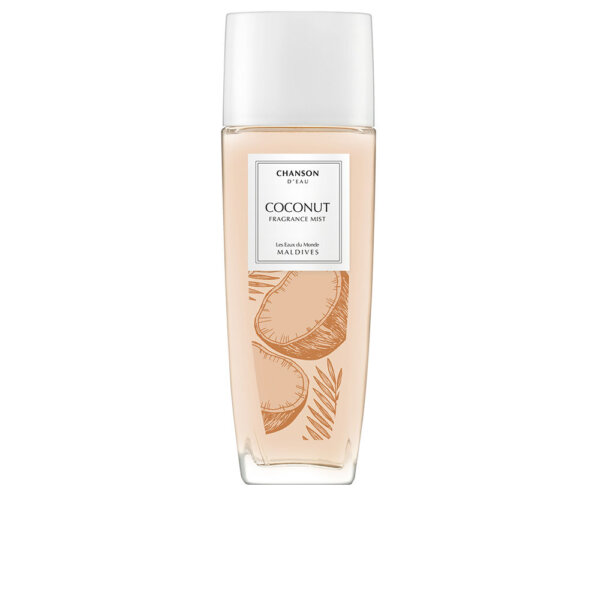 CHANSON D'EAU COCONUT body mist 75 ml Chanson D'Eau Coconut Kehasprei