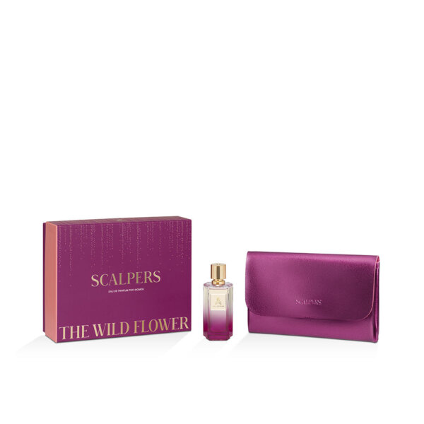 HER & THE WILD FLOWER CASE 2 tk Her & The Wild