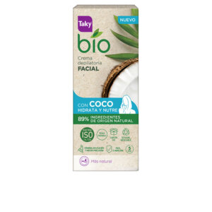 Bio Coco Facial Hair
