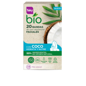 Bio Coco Facial Wax