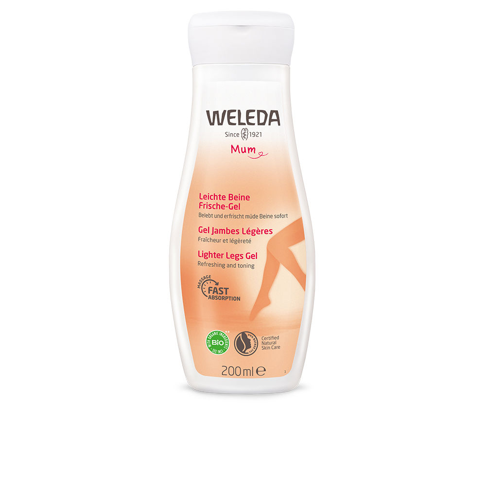 Mum Light Legs Gel