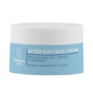 After Sun Moisturizer Face