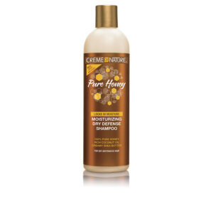 Pure Honey Moisturizing Shampoo