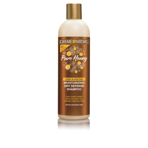 PURE HONEY moisturizing shampoo for dry hair 355 ml Pure Honey Moisturizing Shampoo