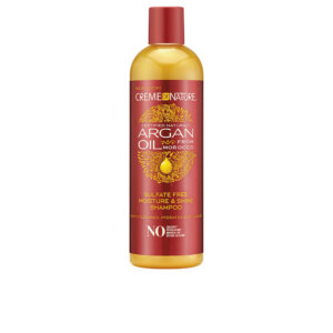 Argan Oil Shine And