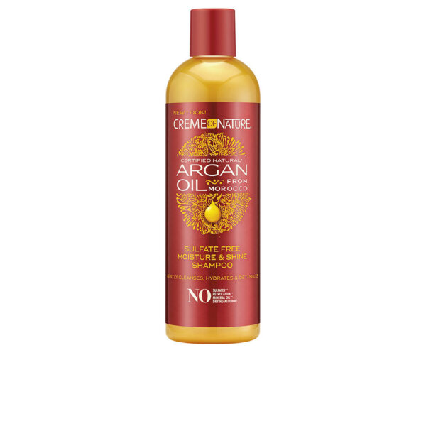 ARGAN OIL shine and hydration shampoo 354 ml Argan Oil Shine And