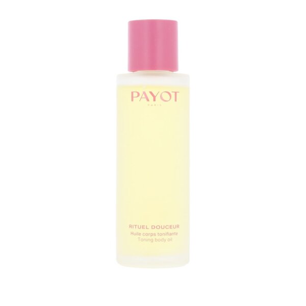 RITUEL DOUCEUR toning body oil 100 ml Rituel Douceur Toning Body