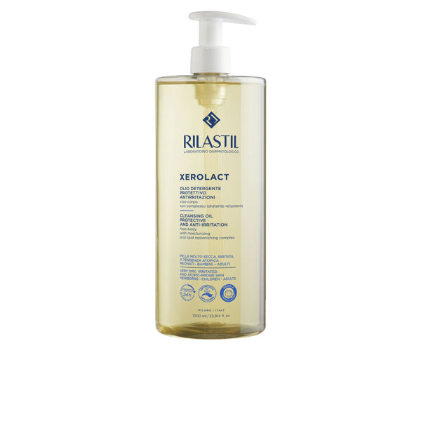 XEROLACT gentle and protective cleansing gel 1000 ml Xerolact Gentle And Protective