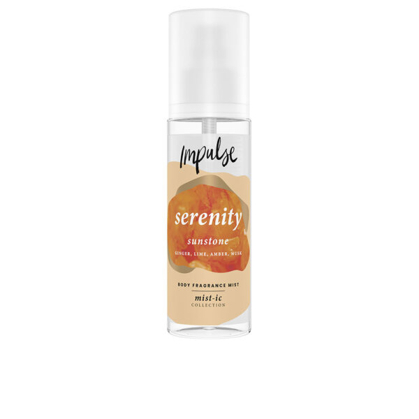 SERENITY SUNSTONE scented body mist 150 ml Serenity Sunstone Scented Body