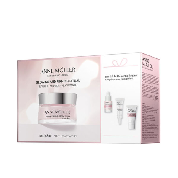 ILLUMINATING AND FIRMING RITUAL STIMULATION SET OF 4 tk Illuminating And Firming Ritual