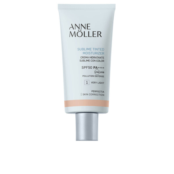 PERFECTIA Sublime Tinted Moisturizer SPF 50 #1 50ml Perfectia Sublime Tinted Moisturizer