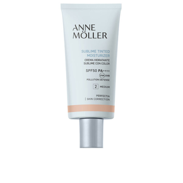 PERFECTIA Sublime Tinted Moisturizer SPF 50 #2 50ml Perfectia Sublime Tinted Moisturizer 50ml