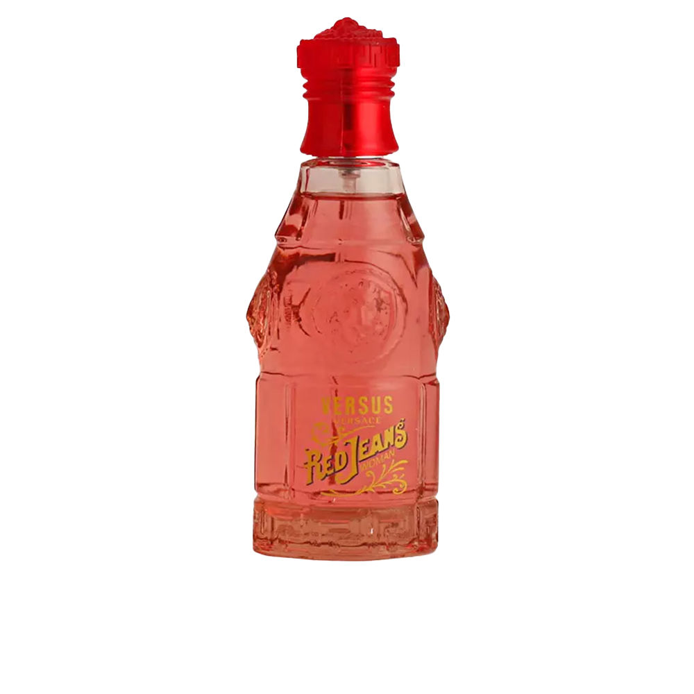 Red Jeans Eau De