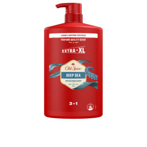 Deep Sea Shower Gel