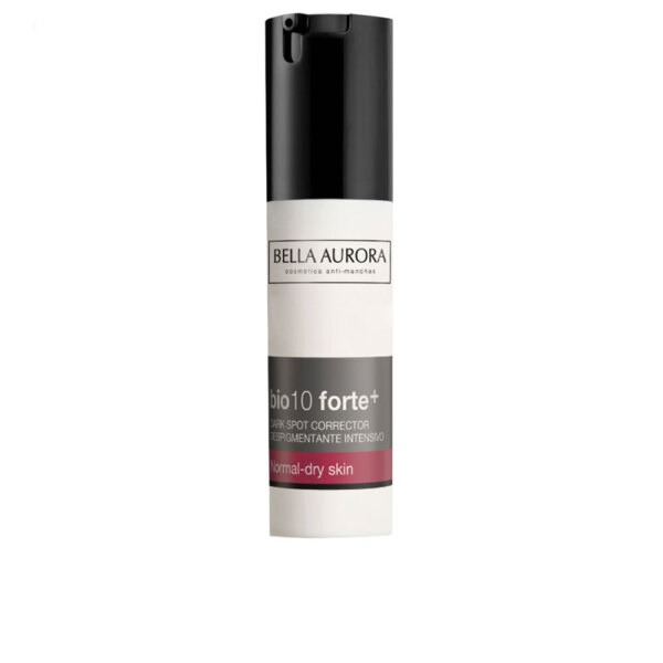 BIO10 FORTE+ depigmenting serum for normal or dry skin 30 ml Bio10 Forte Depigmenting Serum