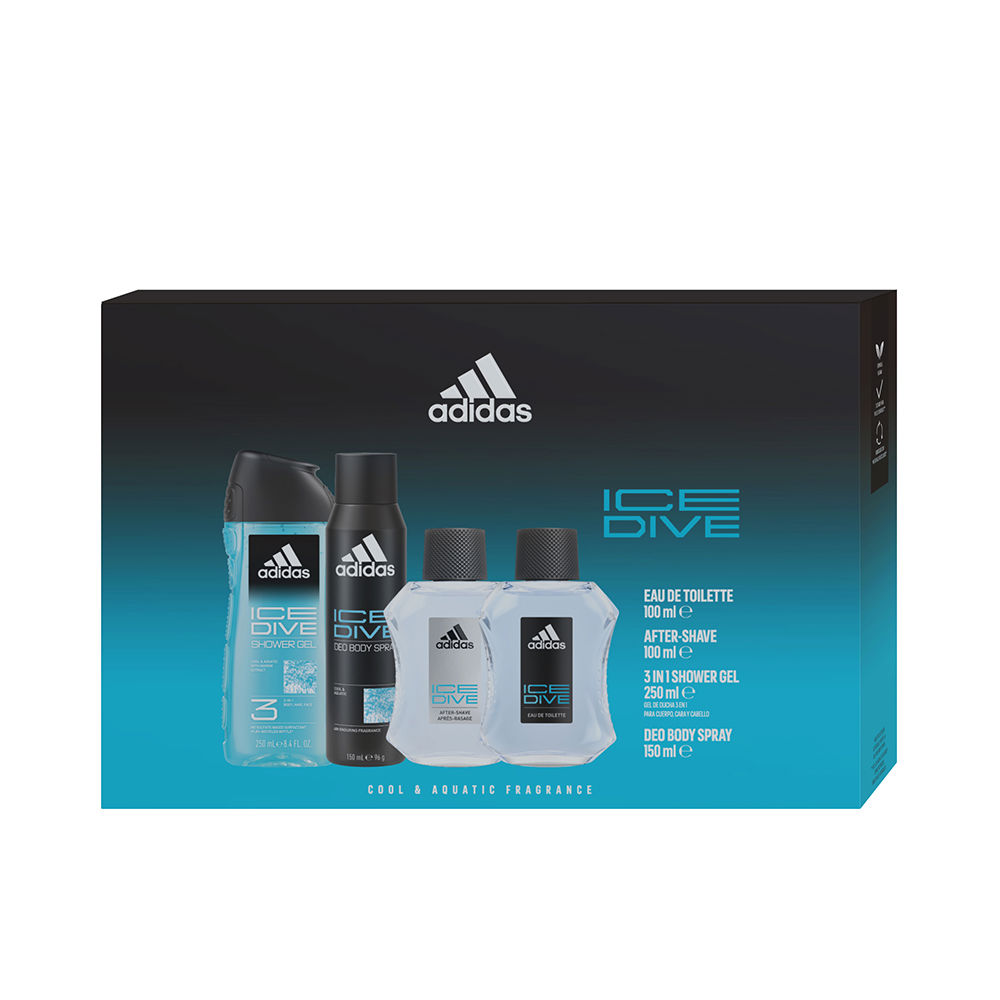 Adidas Ice Dive Case